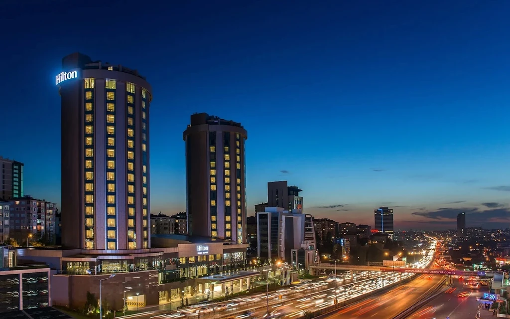 Dünyanın en büyük 10 oteli hangisi? 2026 listesi açıklandı