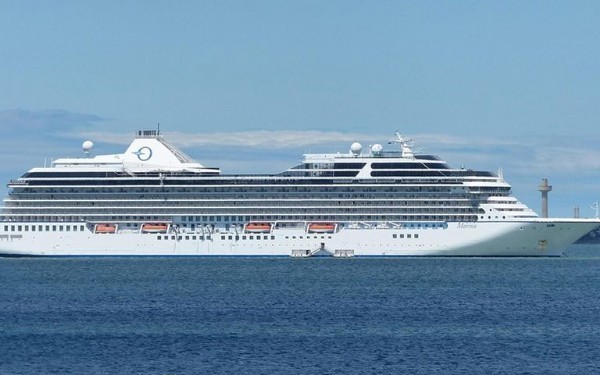 Cruises firmasından iptal kararı! Gemileri o bölgeye gitmeyecek