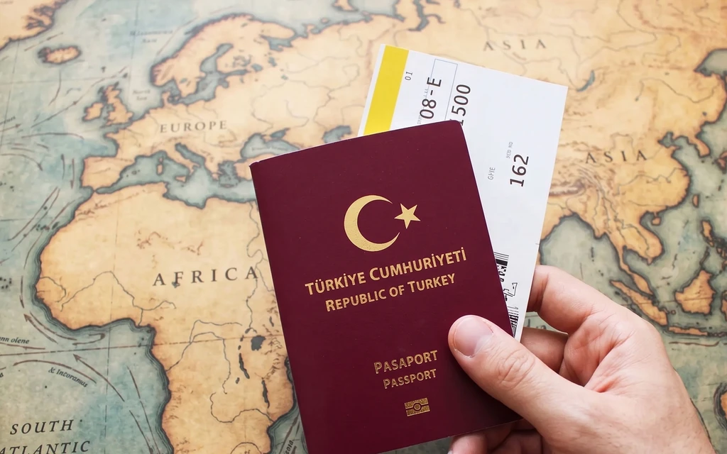 Yurt dışına çıkan Türk sayısında yüzde 16,5 artış