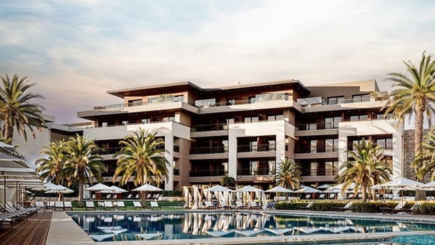 150 milyon euroluk Anda Barut Collection kapılarını açtı