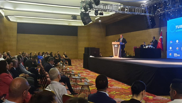 Ataoğlu: “2025-2034 KKTC Turizm Master Planı, turizmin anayasasıdır”