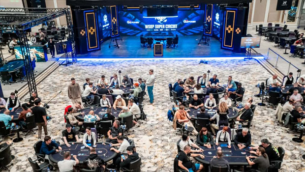 Dünyanın en büyük poker turnuvası KKTC’de