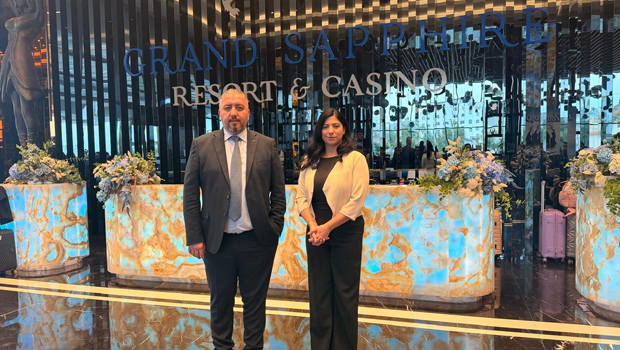 Ogün Özata: “Grand Sapphire Sadece Bir Otel Değil, Bir Deneyim Merkezi”