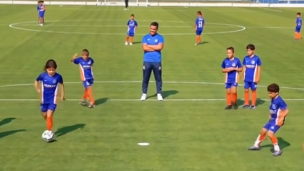 Siz Tatil Yapın, Çocuğunuz Akademide Antrenman Yapsın