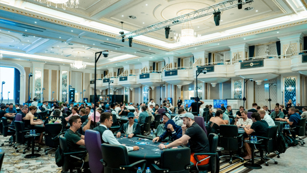 Merİt Poker, 72 ülkeden binlerce turisti Kuzey Kıbrıs’a getirdi