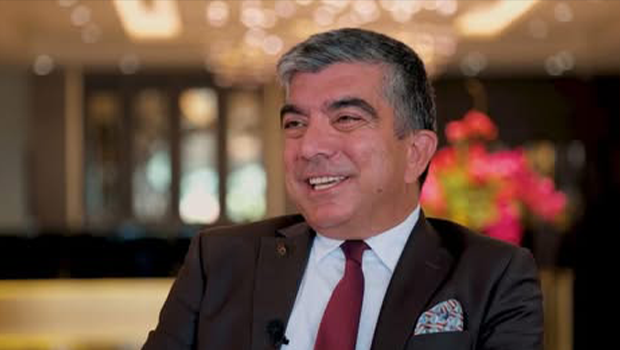Özer Özbilen: Turizmde geleceği bugünden düşünmek zorundayız